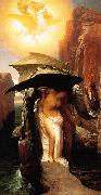 Lord Frederic Leighton Perseus and Andromeda oil painting on canvas